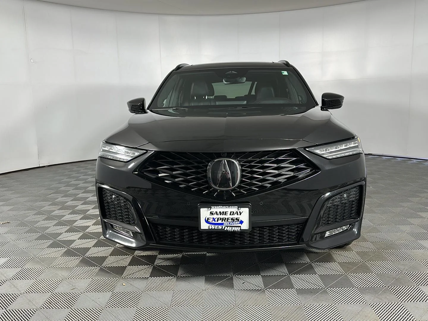 2026 Acura MDX A-spec w/Advance Package - Photo 2