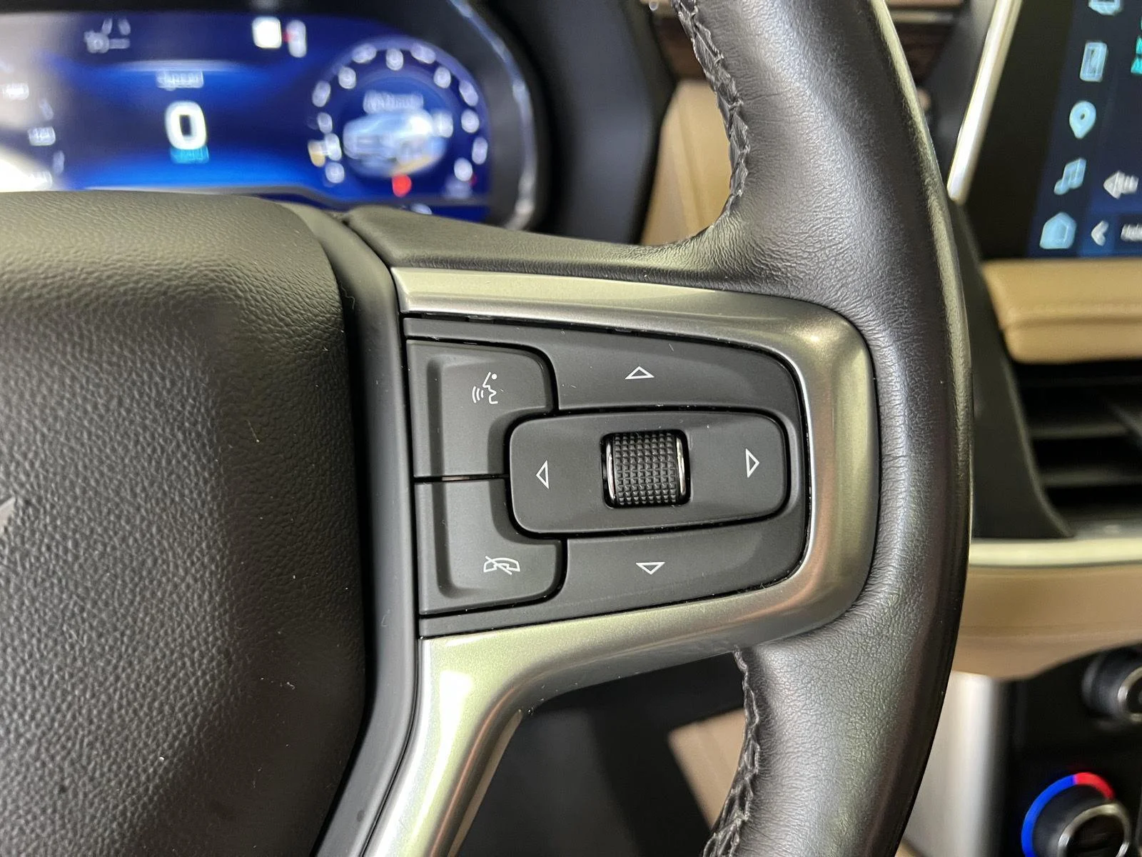 Used 2023 Midnight Blue Metallic Chevrolet Premier image 13