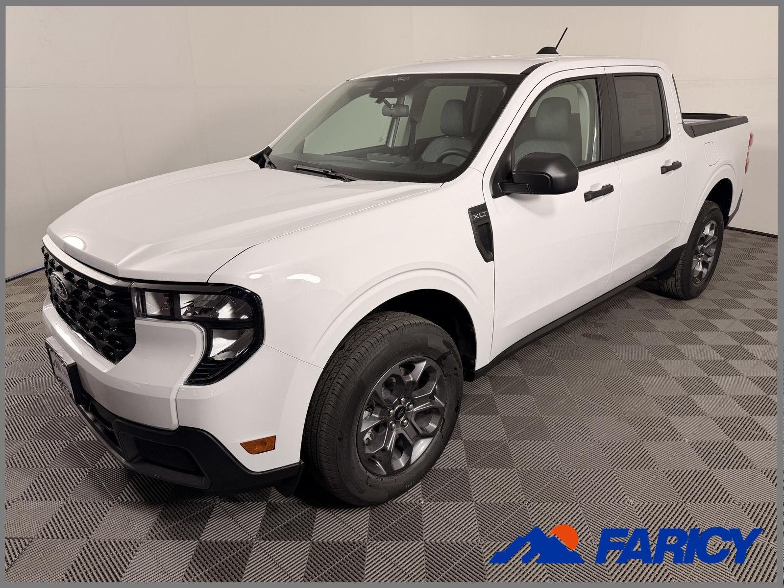 2026 Ford Maverick XLT AWD's photo