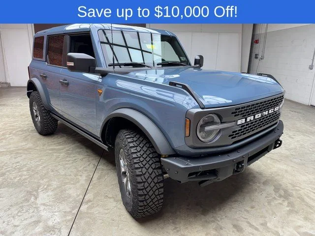 2025 Ford Bronco 4-Door Badlands - Photo 7