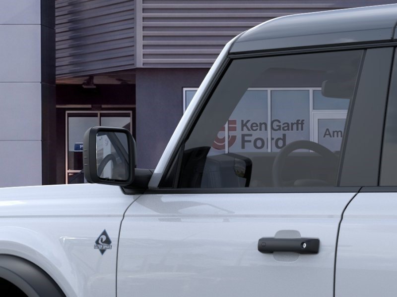 New 2026 Oxford White Ford Outer Banks image 23