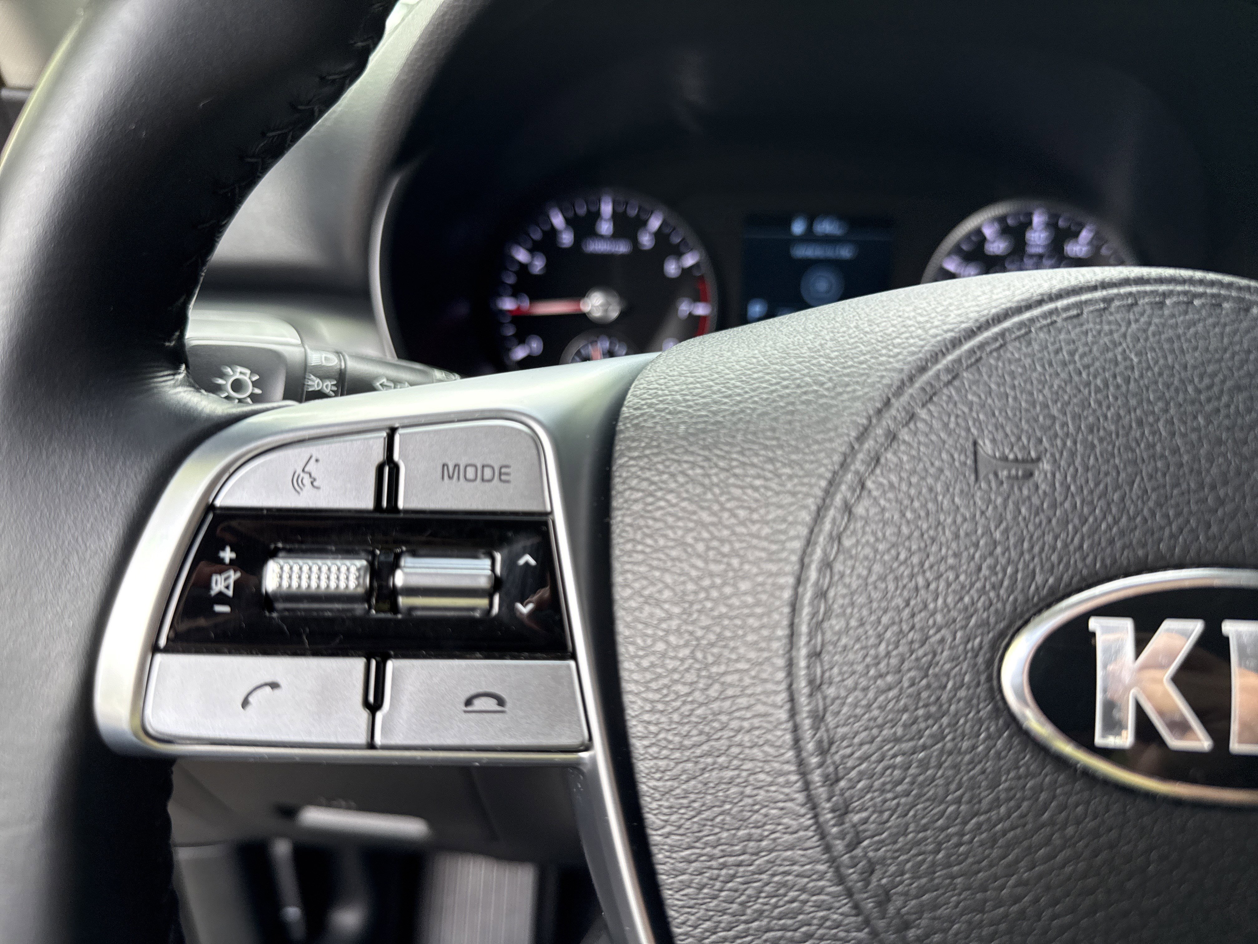 Used 2021 Gravity Grey Kia S image 24