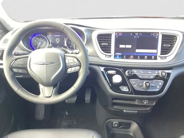 New 2026 Red Chrysler SELECT AWD image 11