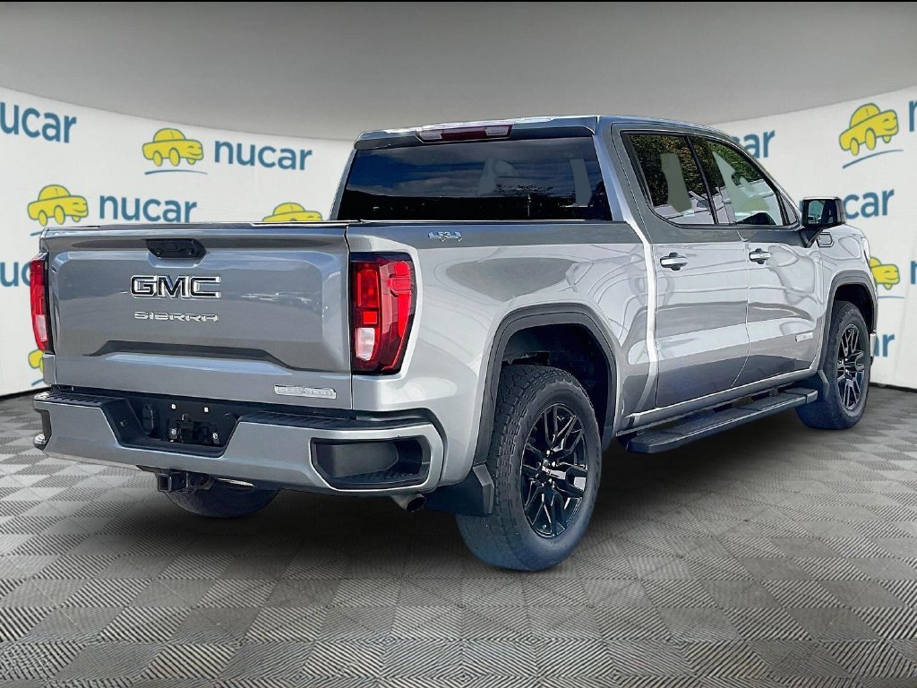 Used 2023 Sterling Metallic GMC Elevation image 6