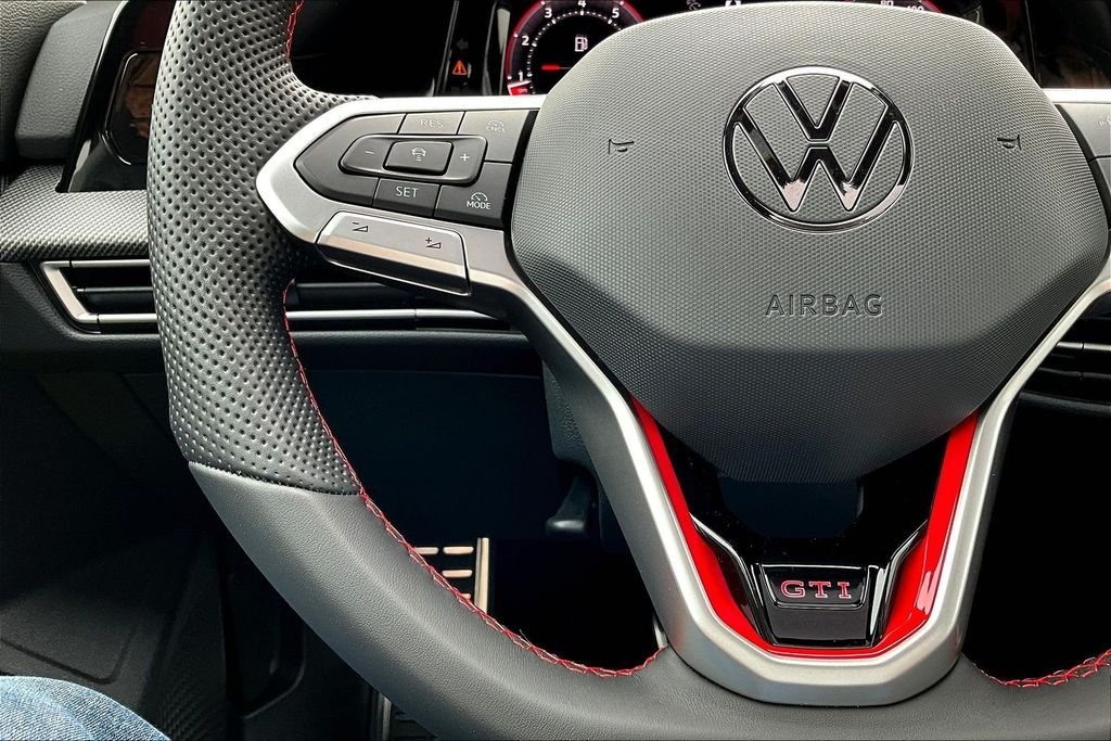 New 2026 Black Volkswagen 2.0T SE image 8