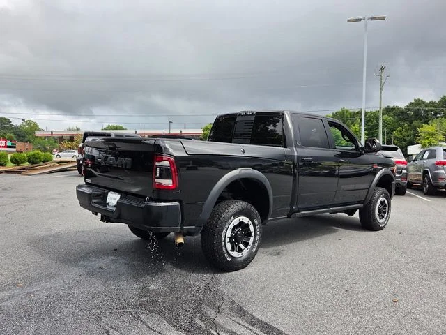 Used 2021 Black Ram Power Wagon image 9