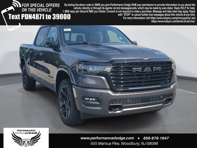2027 RAM 1500 Pickup