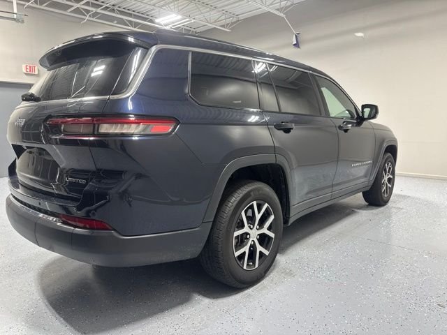 Used 2023 Black Jeep Limited image 5
