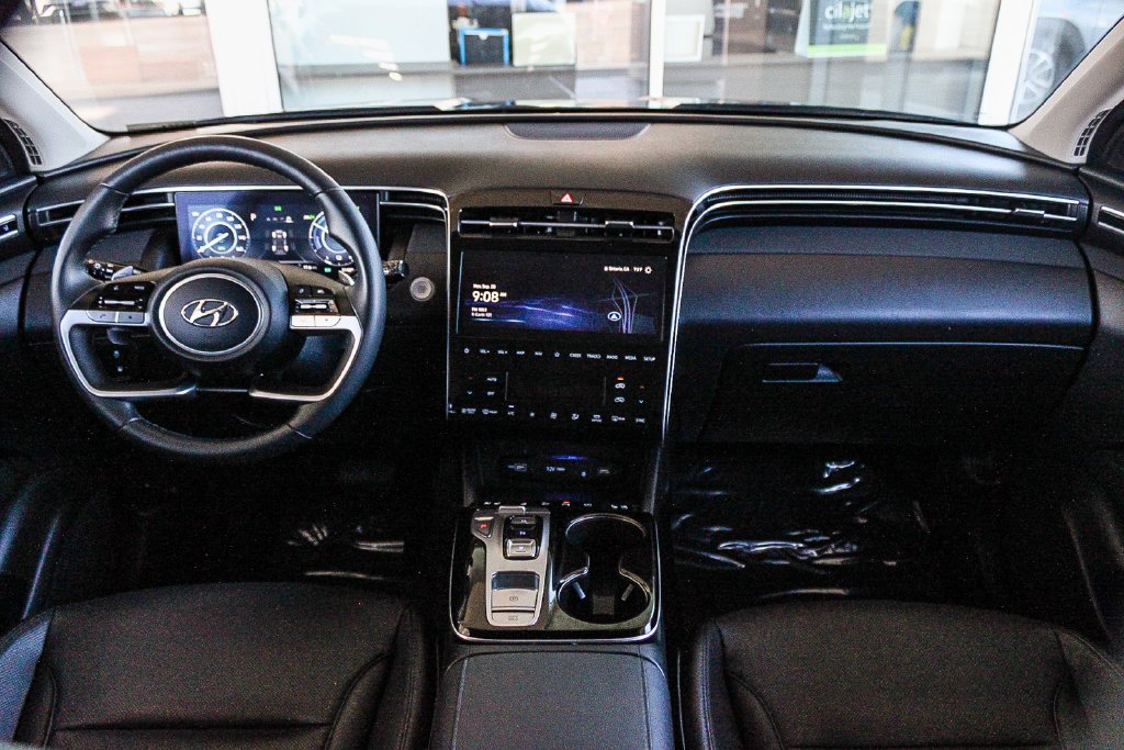 2023 Hyundai Tucson Limited - Photo 14