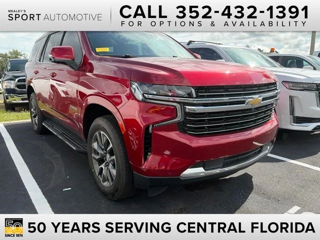 2022 Chevrolet Tahoe 2WD LT's photo