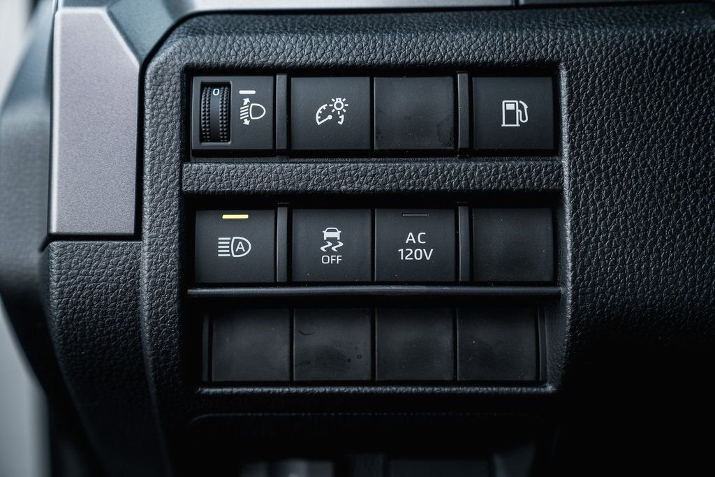 2025 Toyota Tacoma TRD Off Road - Photo 14