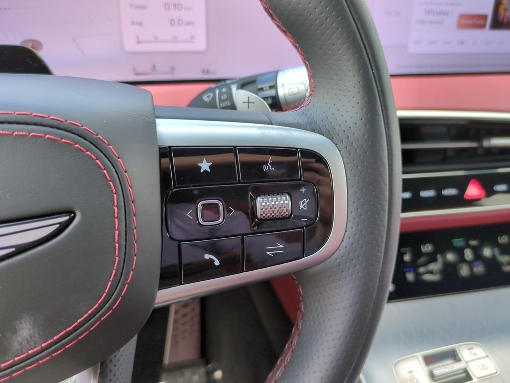 New 2026 Blue Genesis 2.5T SPORT PRESTIGE image 22