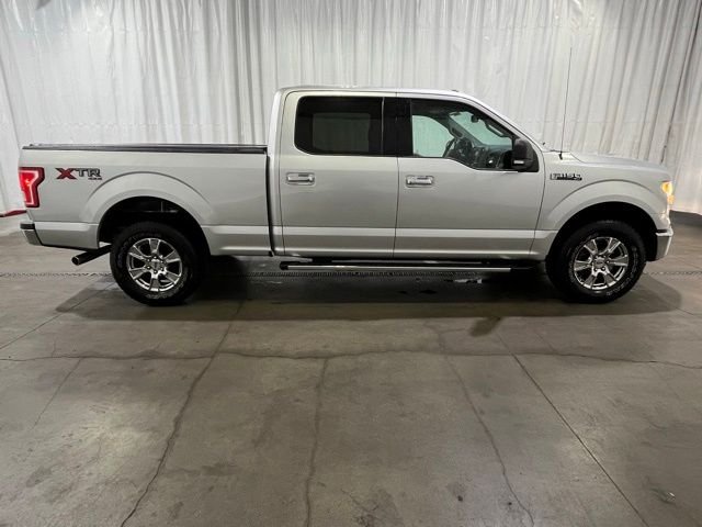 Used 2016 Ford F-150 XLT with VIN 1FTFW1EF4GFC33480 for sale in Grants Pass, OR