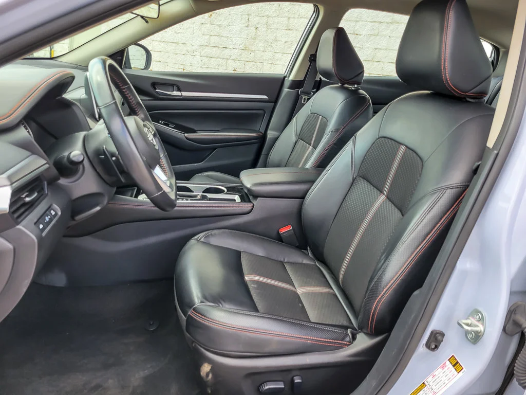 Used 2024 Gray Sky Pearl Nissan 2.5 SR image 8