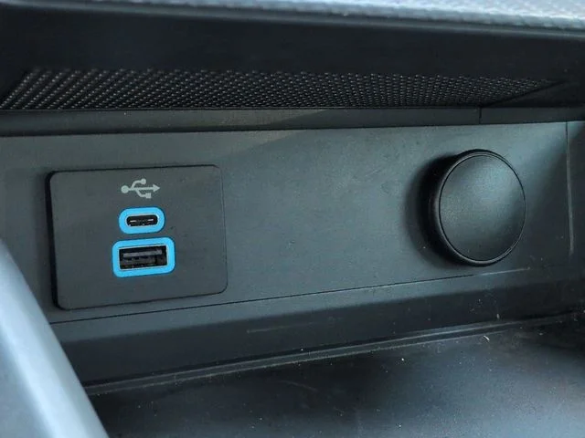 Used 2024 Blue Ford GT image 20