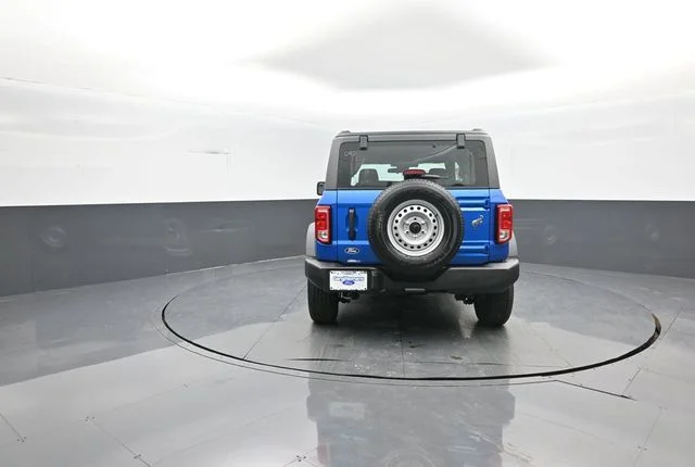 New 2026 Velocity Blue Metallic Ford Base image 6
