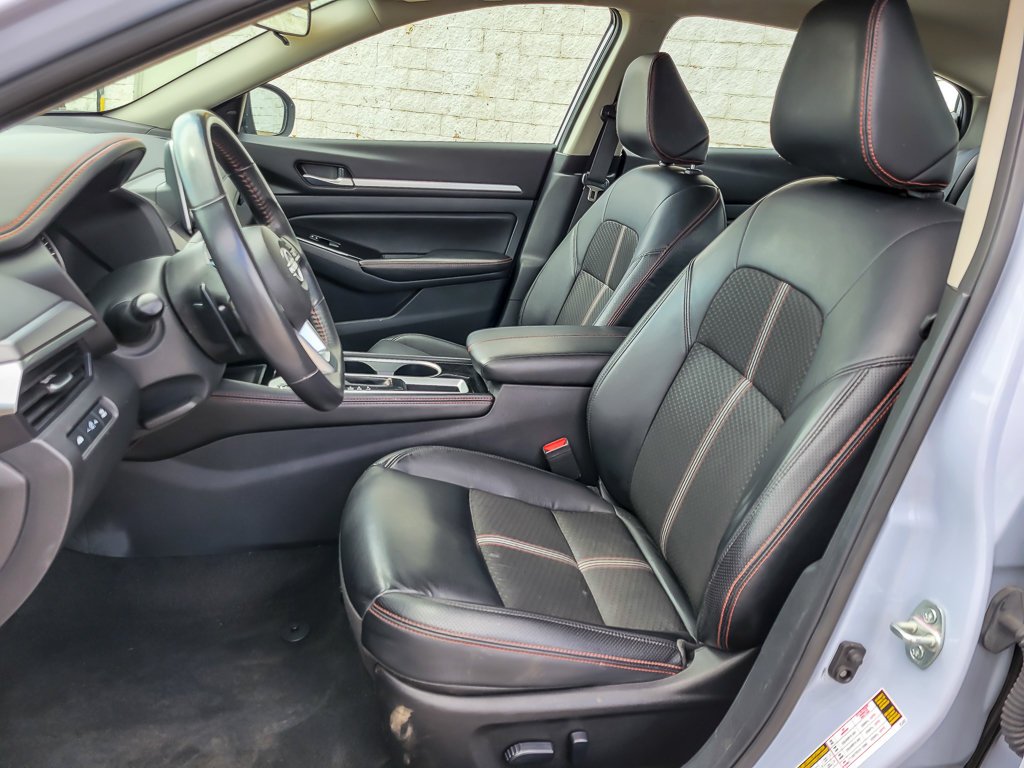 Used 2024 Gray Sky Pearl Nissan 2.5 SR image 8