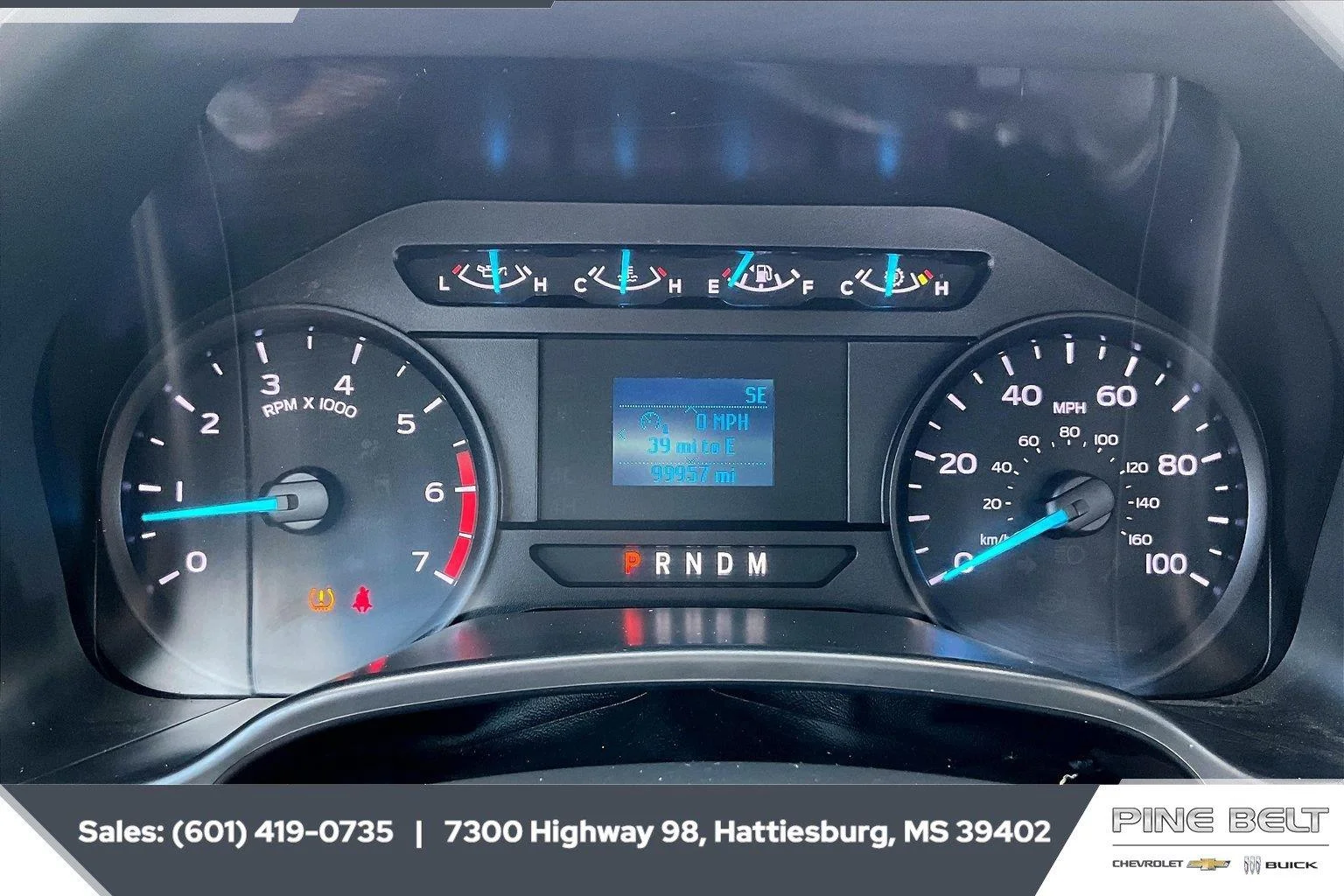 Used 2020 White Ford XL image 15