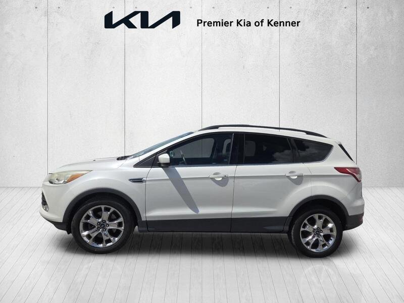 Used 2014 Ford Escape SE with VIN 1FMCU0G99EUB12412 for sale in Kenner, LA
