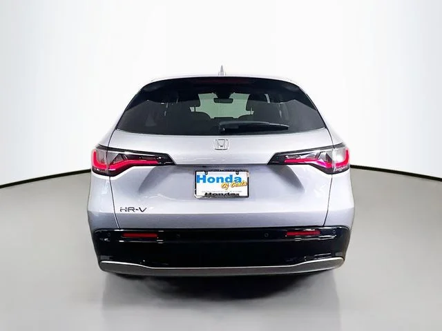 New 2027 Solar Silver Metallic Honda EX-L image 22