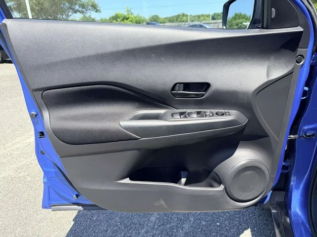 Certified Used 2024 Blue Nissan S image 14