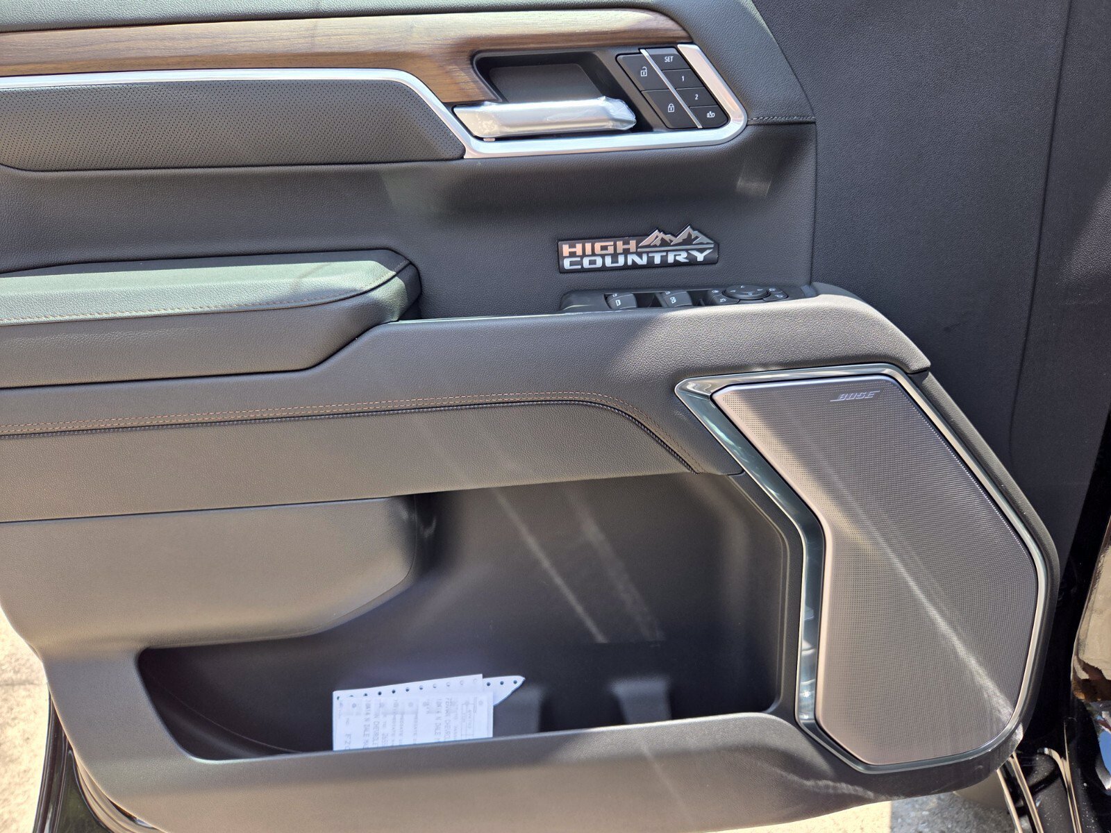 2026 Chevrolet Silverado 1500 High Country - Photo 21