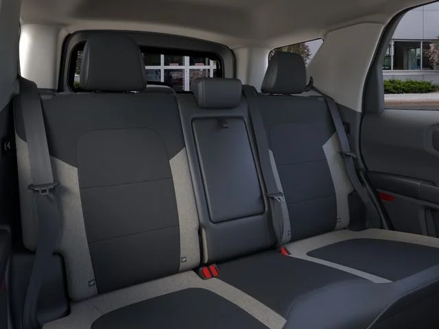 New 2026 Gray Metallic Ford Big Bend image 11