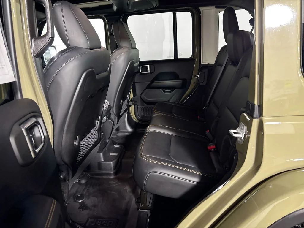 Used 2025 Green Jeep Rubicon 392 image 20