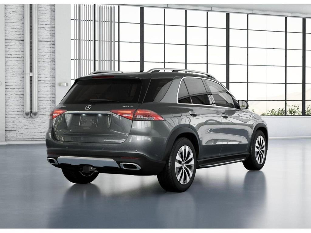New 2026 Selenite Grey Metallic Mercedes-Benz GLE 350 image 64
