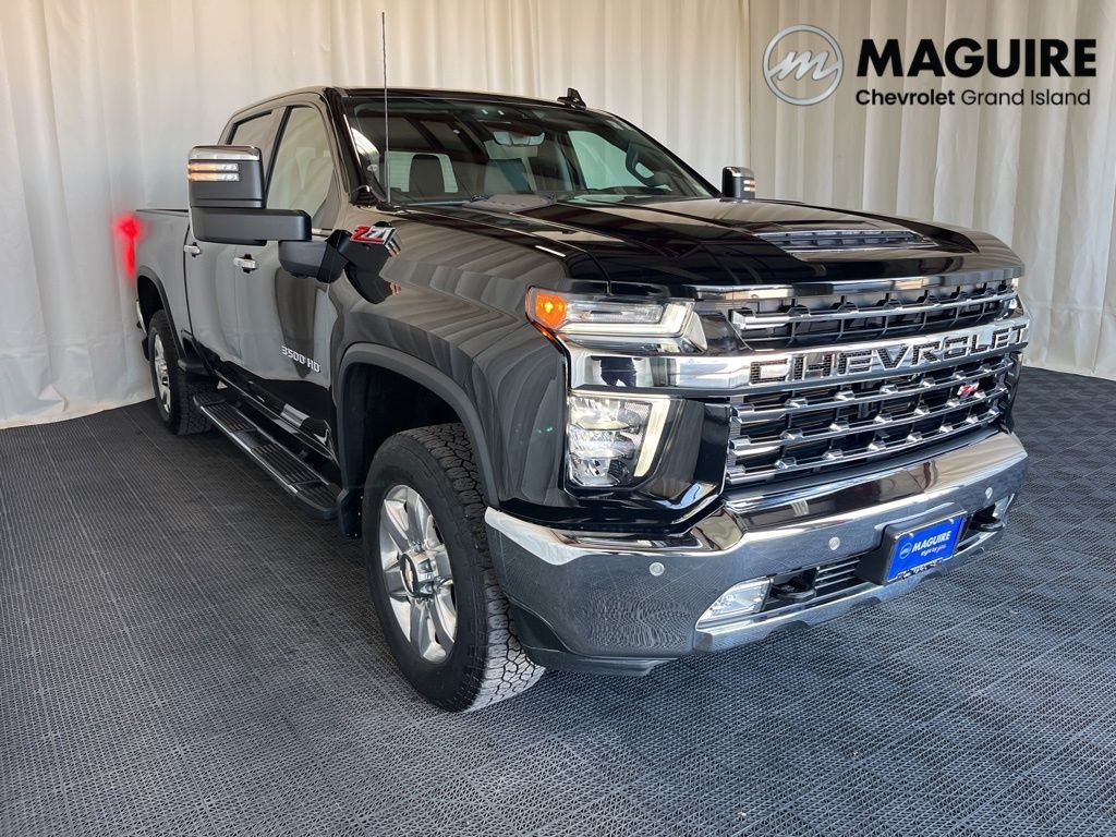 2021 Chevrolet Silverado 3500HD LTZ - Photo 27