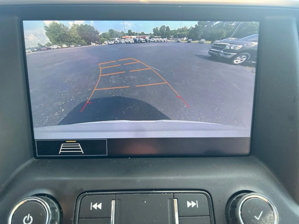 Used 2020 White Frost Tri-Coat GMC Denali image 16
