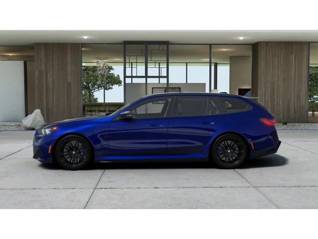 New 2027 Marina Bay Blue Metallic BMW  image 4