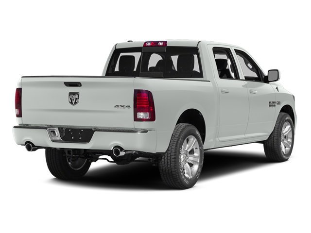 Used 2014 RAM Ram 1500 Sport with VIN 1C6RR7MT9ES418070 for sale in LaBelle, FL