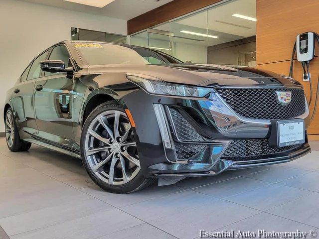2020 Cadillac CT5 Sport