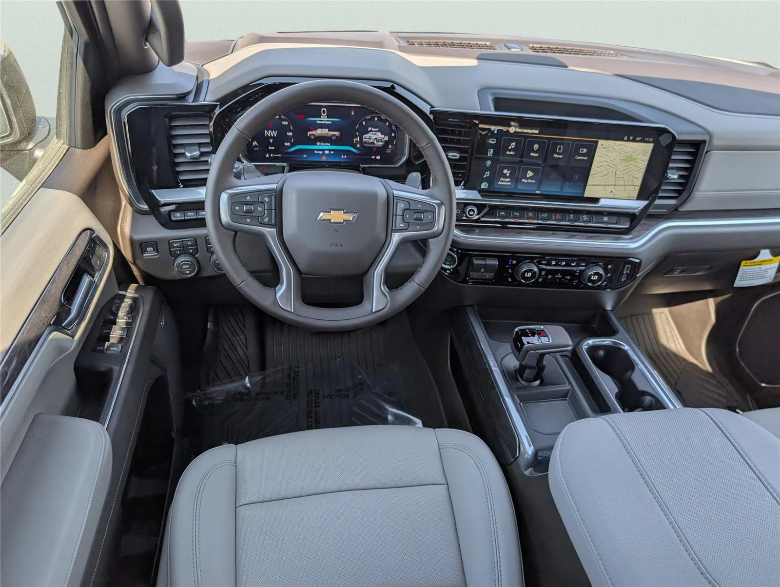 New 2026 Sterling Gray Metallic Chevrolet LTZ image 26