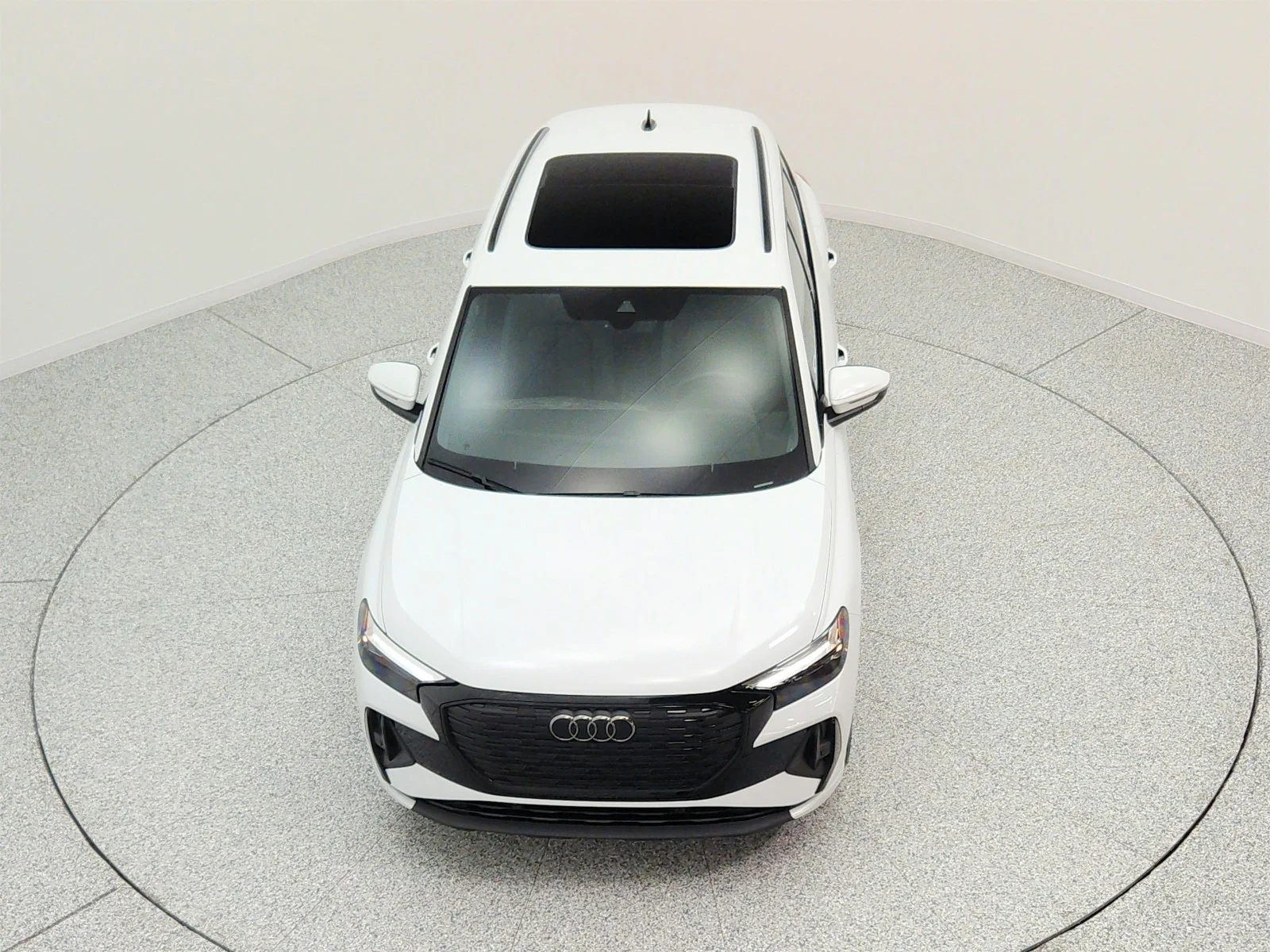 Used 2024 Glacier White Metallic Audi Premium Plus 50 quattro image 23