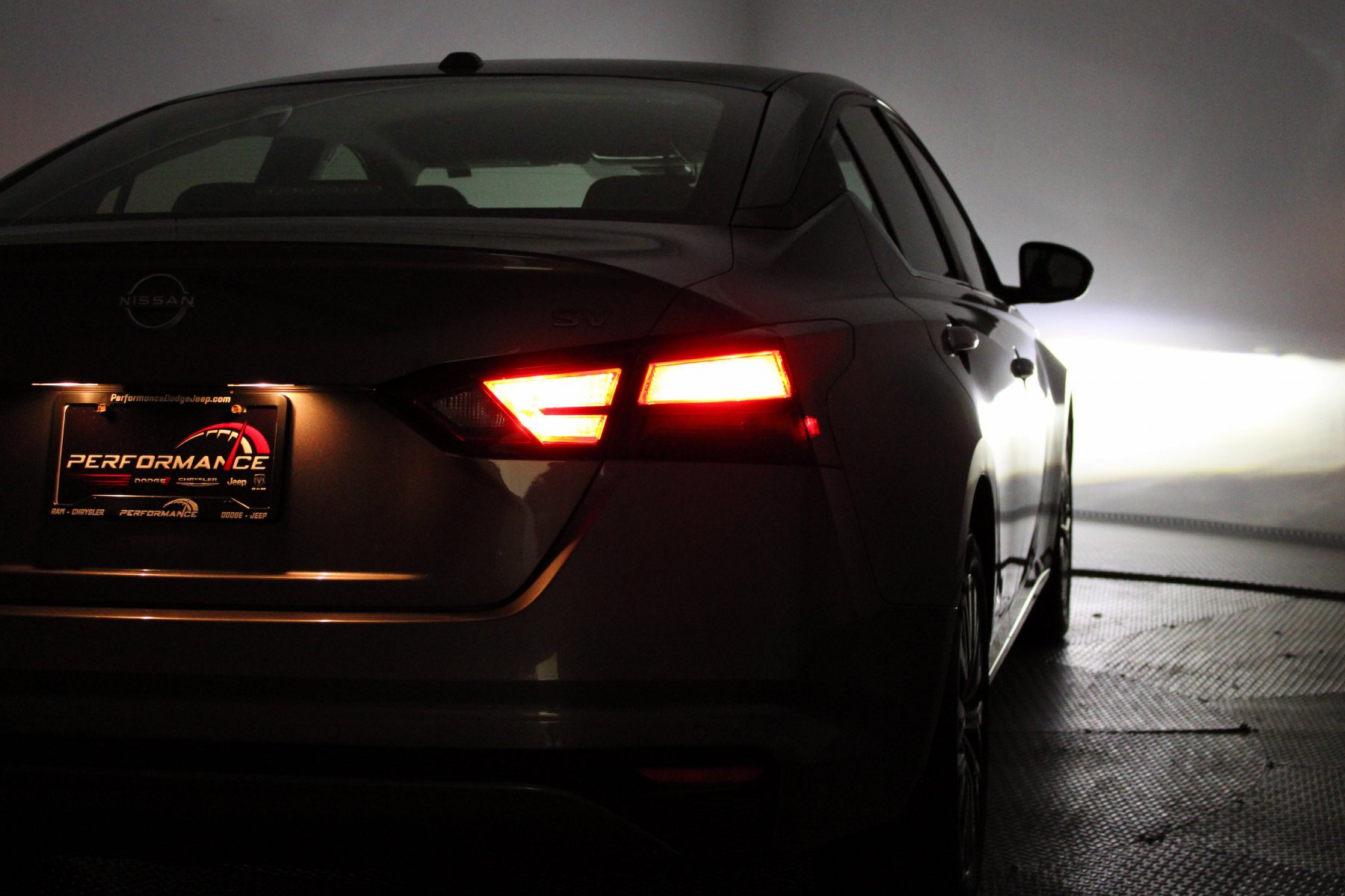 Used 2024 Gun Metallic Nissan 2.5 SV Sedan image 16
