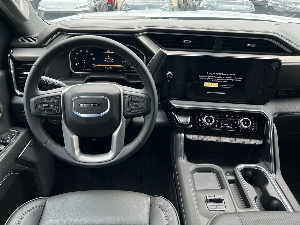 2026 GMC Sierra 2500HD Denali - Photo 16