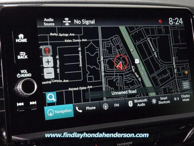 Certified Used 2024 Platinum White Pearl Honda Black Edition image 61