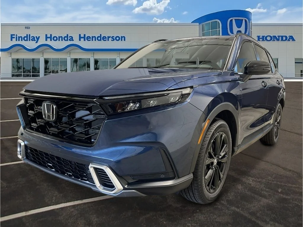 2026 Honda CR-V Hybrid Sport Touring AWD's photo