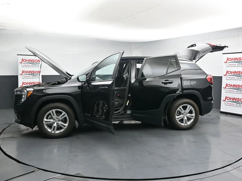 2024 GMC Terrain SLE - Photo 43