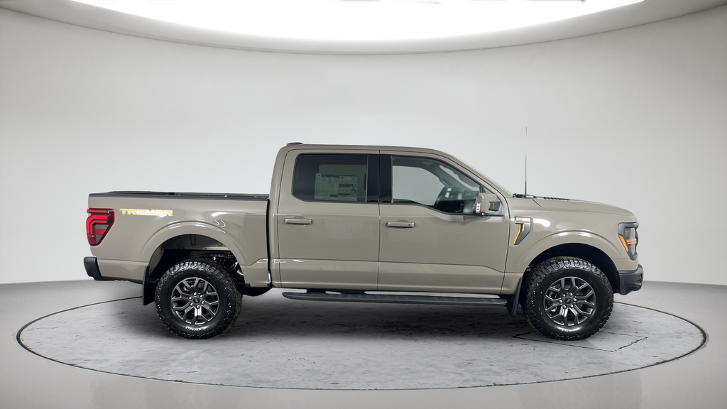 New 2026 Marsh Gray Ford Tremor® image 6