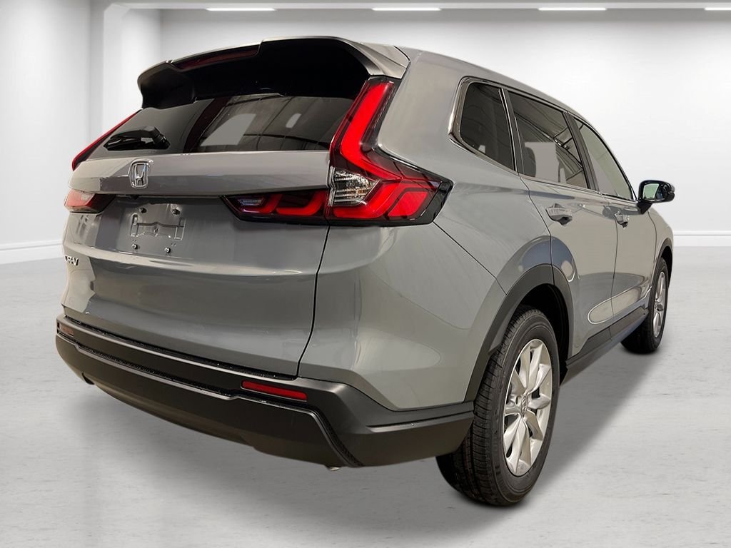 New 2026 Urban Gray Pearl Honda EX image 6