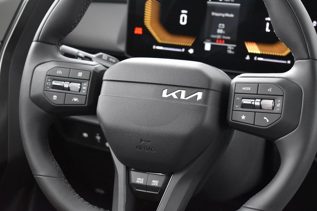 New 2027 Pale Gray Kia X-Line S image 14