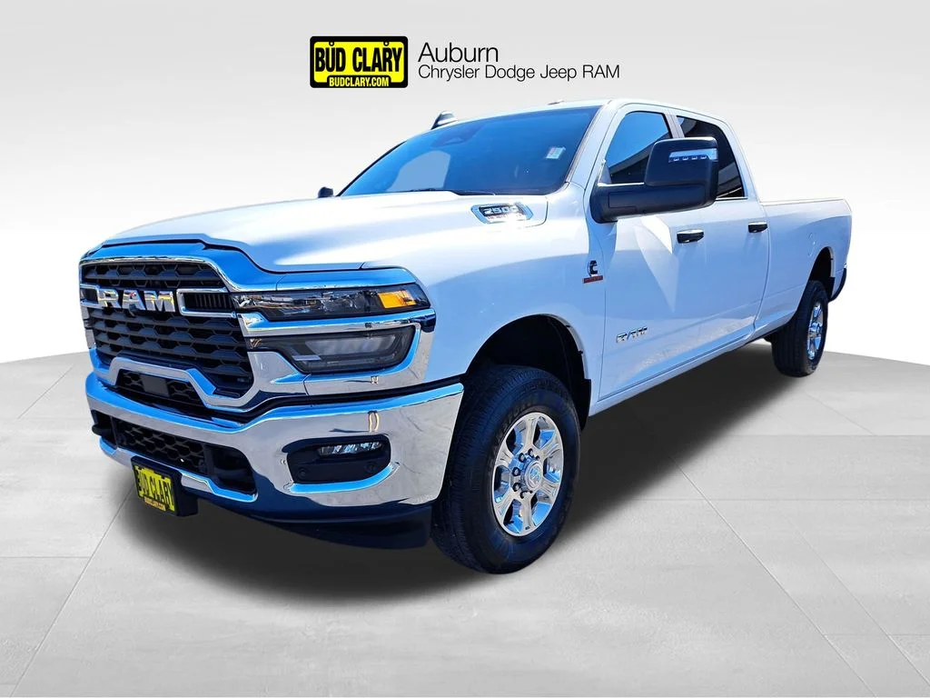 2026 RAM Ram 2500 Pickup