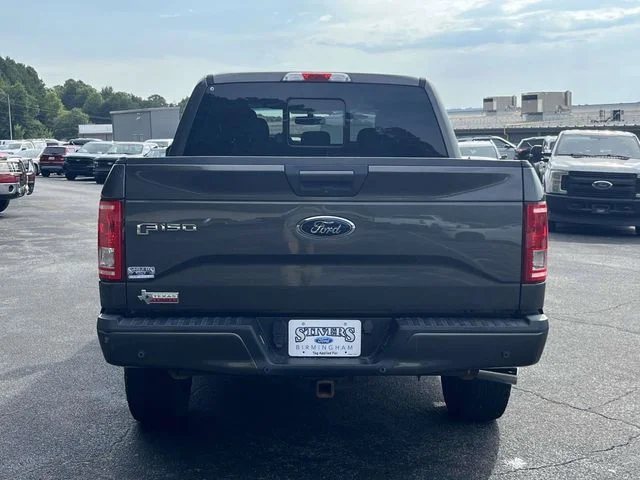 Used 2017 Gray Ford XLT image 5