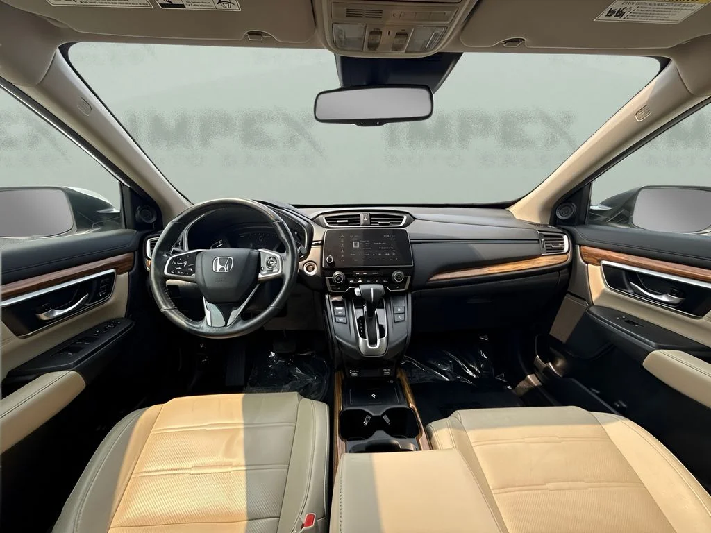 Used 2020 White Honda Touring image 8