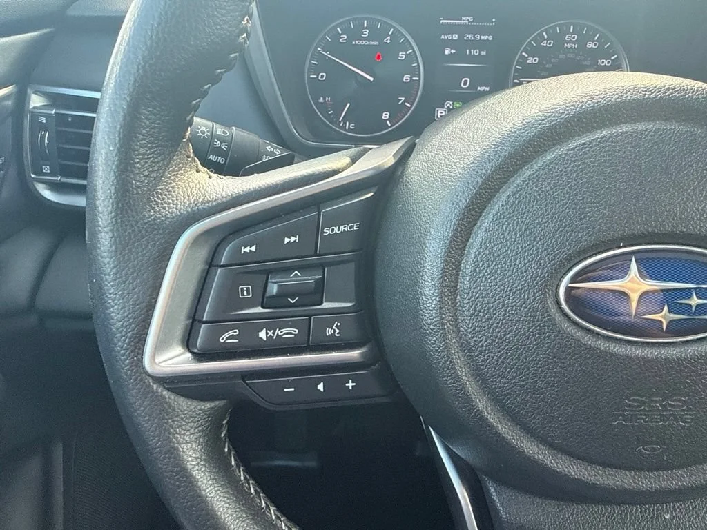 Used 2024 Gray Subaru Limited image 17