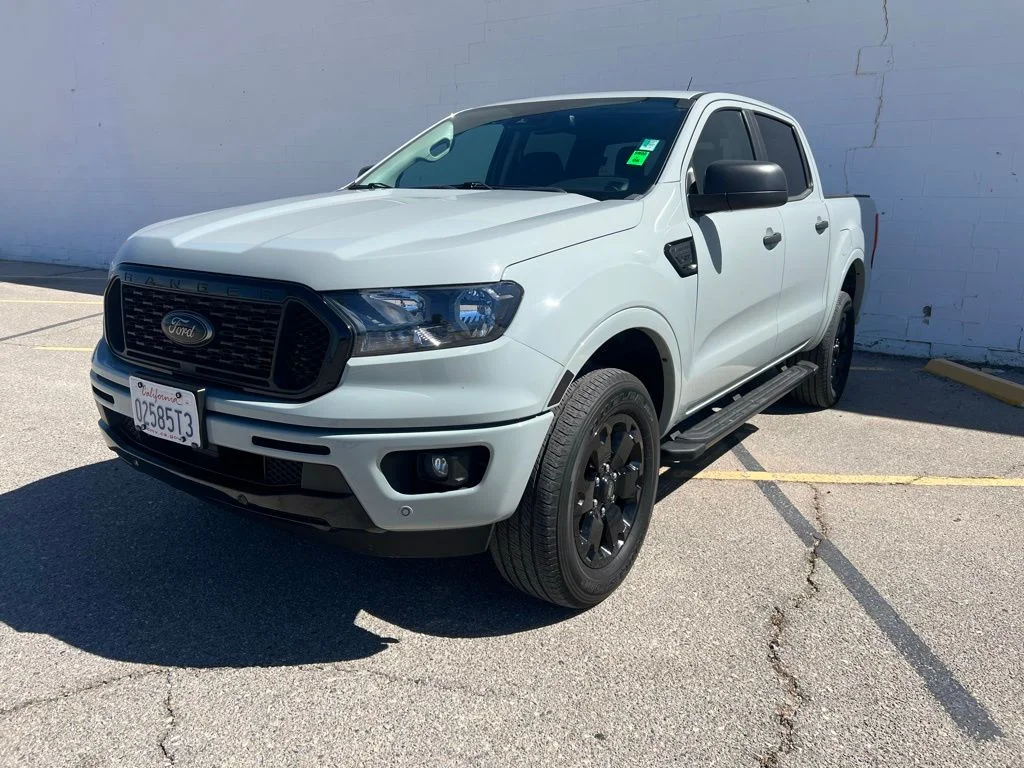 Pre-Owned 2023 Ford Ranger XLT