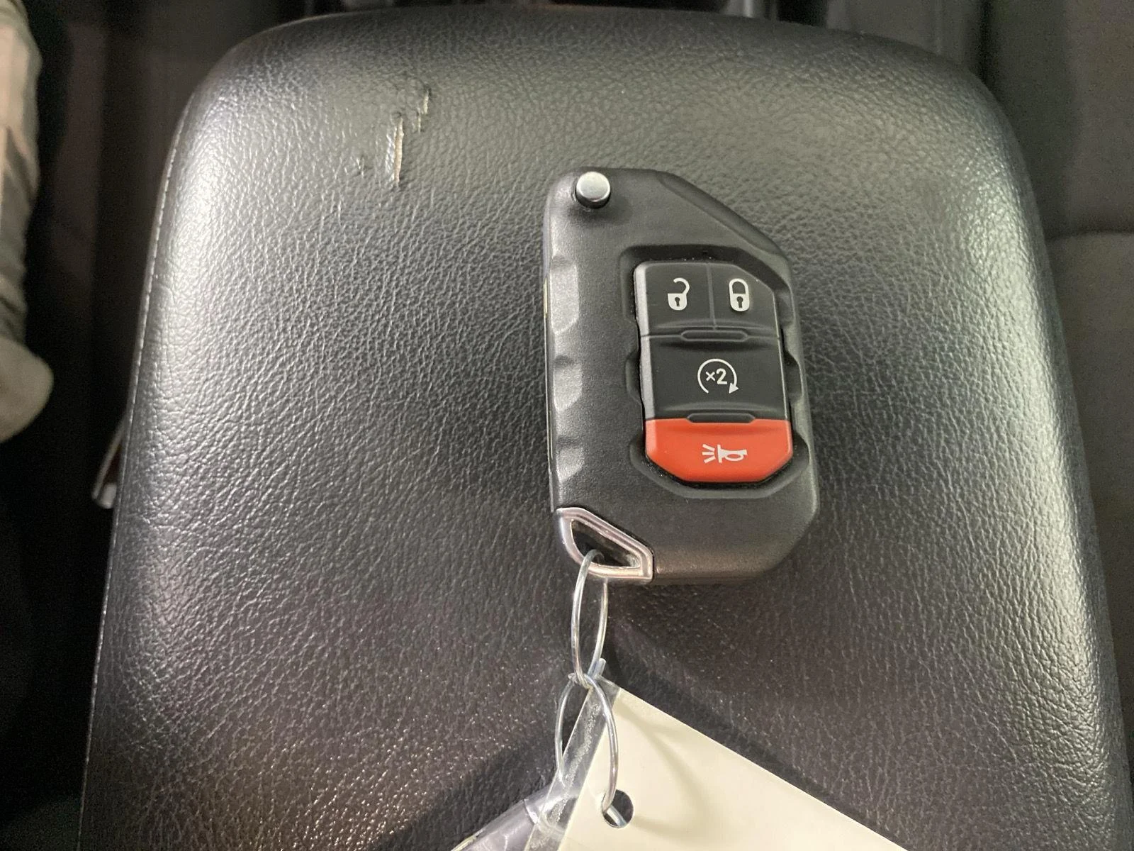 Used 2022 Black Clearcoat Jeep Unlimited Sport S image 13